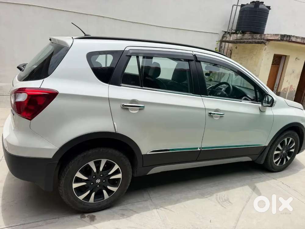 Maruti Suzuki S-cross 2021 Petrol Automatic