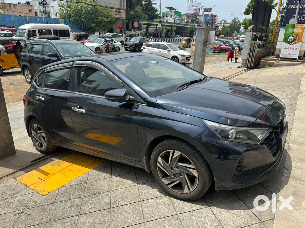 2022 Hyundai New I20