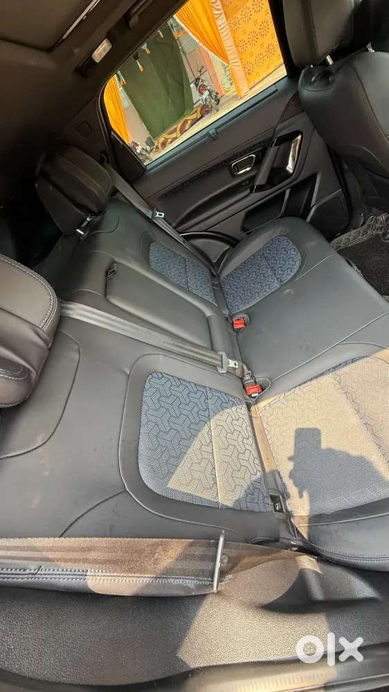 Tata Harrier Diesel At 2024 Variant Fearless