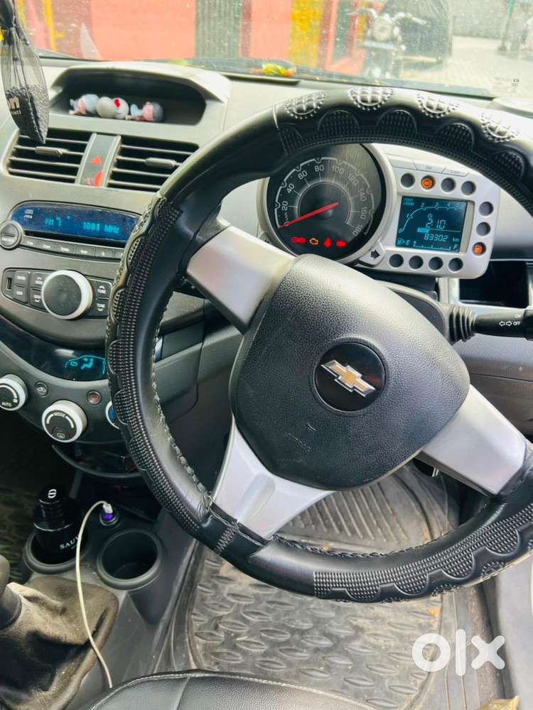 Chevrolet Beat 2012 Diesel Good Condition