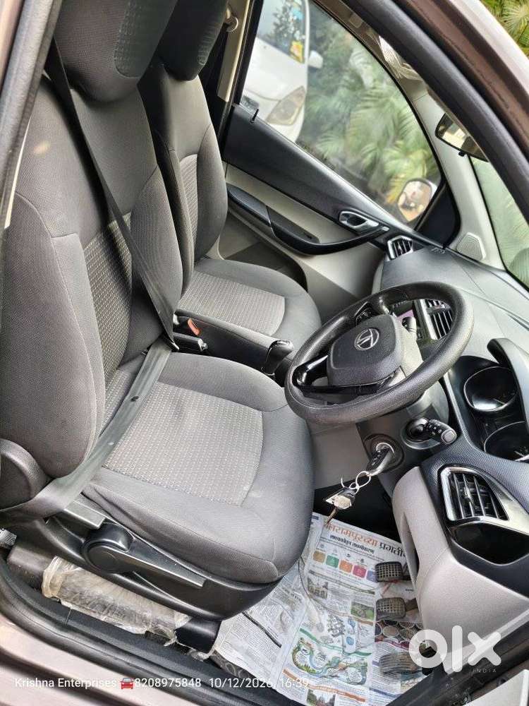 Tata Tiago 1.05 Revotorq Xz, 2018, Petrol