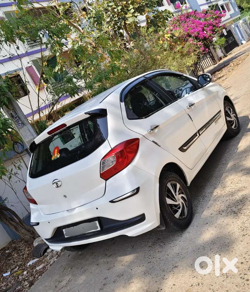 Tata Tiago 2018 Diesel Well Maintained
