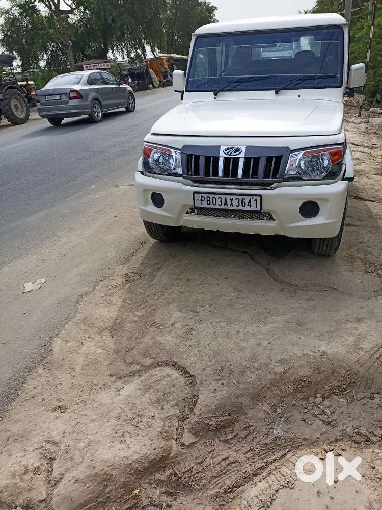 Mahindra Bolero Power Plus 2018 Diesel Good Condition