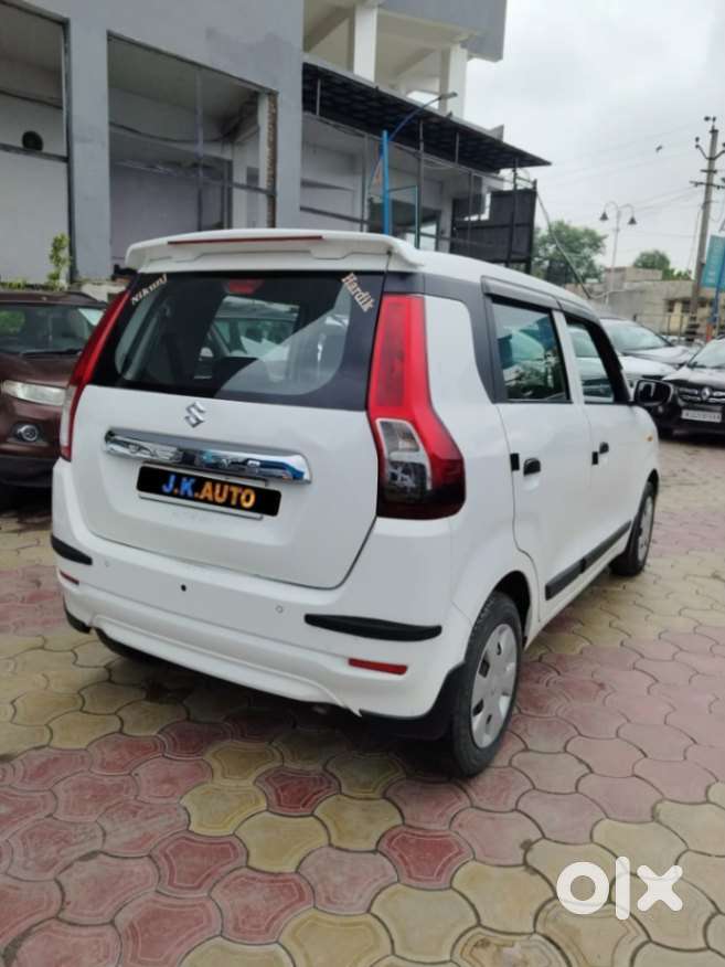 Maruti Suzuki Wagon R Vxi 1.2, 2019, Petrol