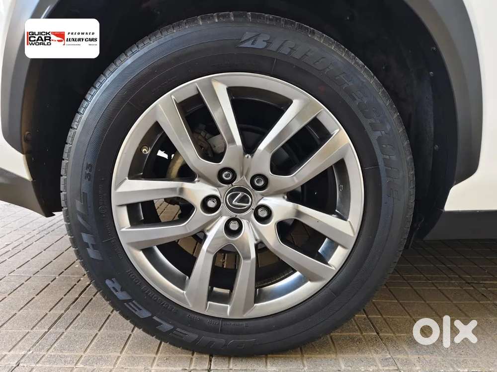 Lexus Nx, 2020, Petrol