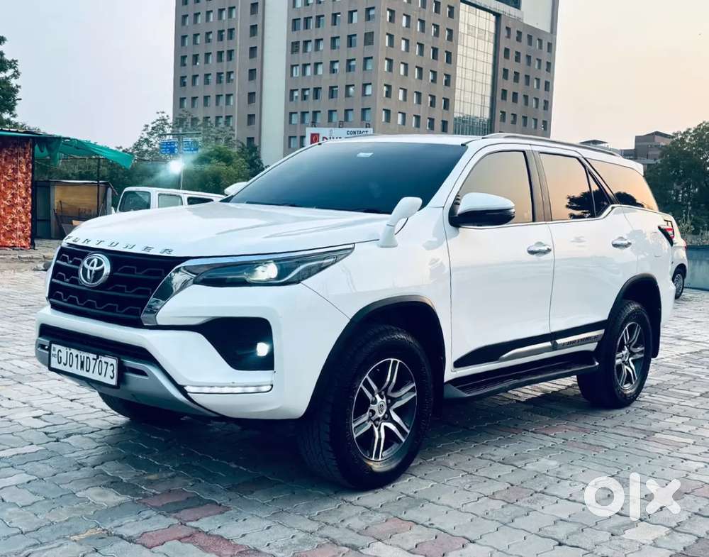 Toyota Fortuner, 2021, Diesel
