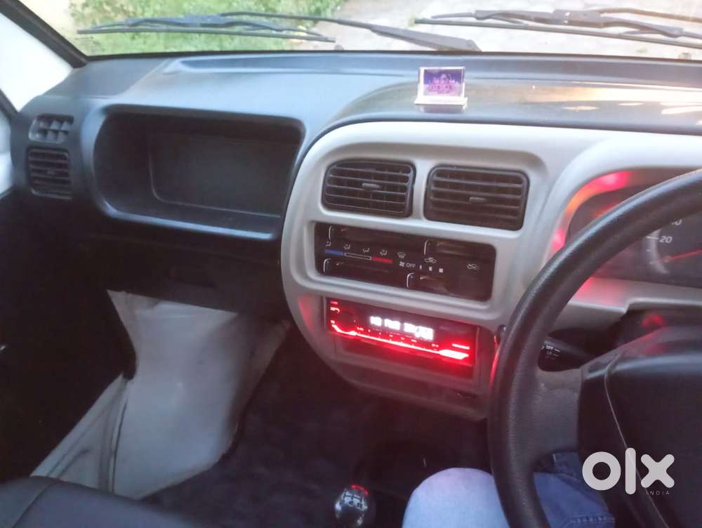 Maruti Suzuki Eeco 7 Seater Standard, 2021, Petrol