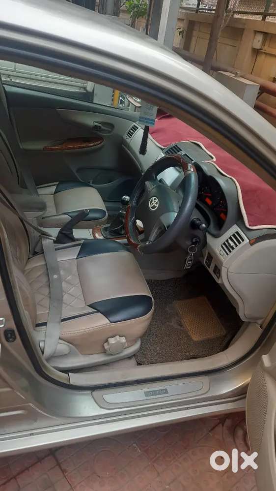 Toyota Corolla Altis 2011 Manual Diesel