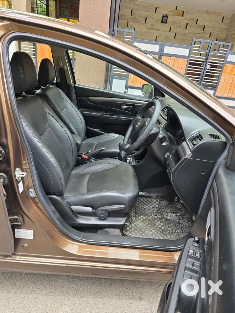 Maruti Suzuki Ciaz Zdi Plus Shvs, 2016, Diesel