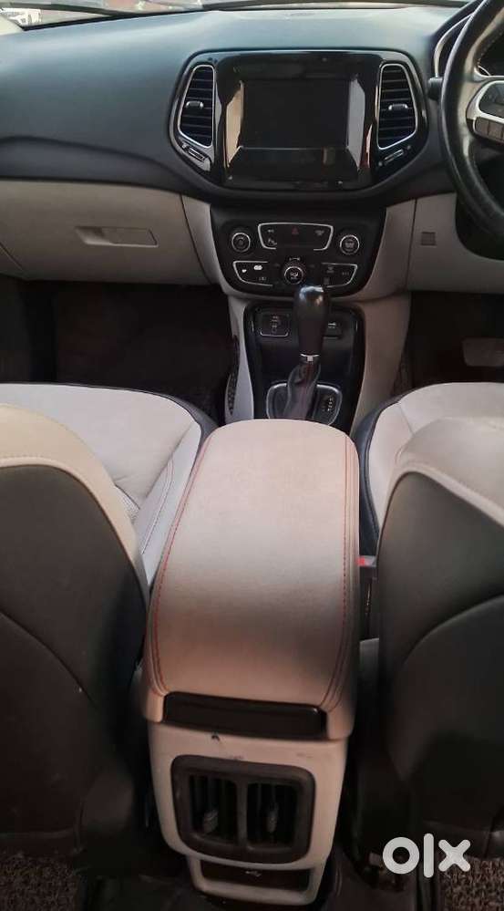 Jeep Compass, 2018, Petrol