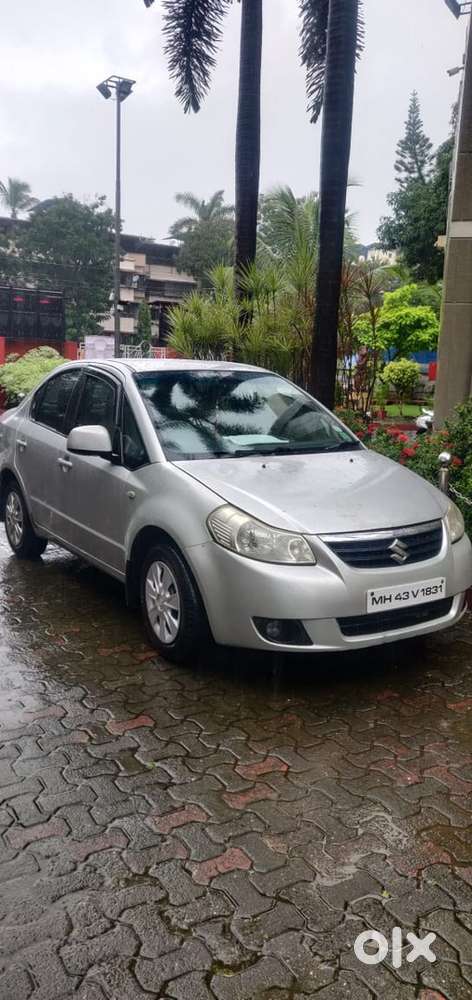 Maruti Suzuki Sx4 Petrol 2007