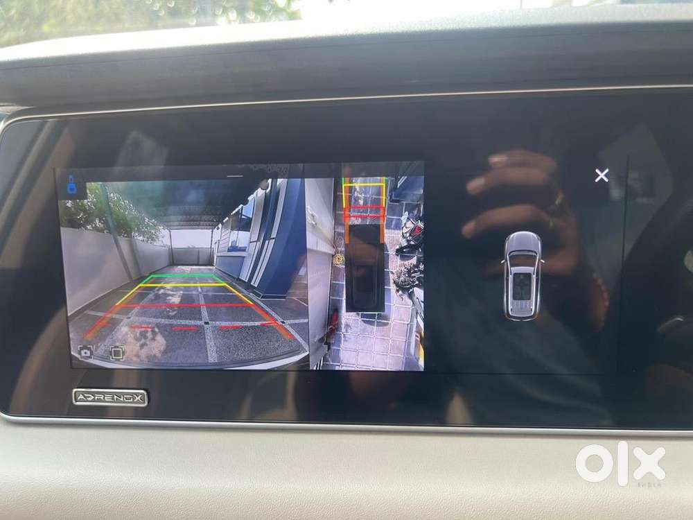 Mahindra Xuv700 2022 Petrol Well Maintained