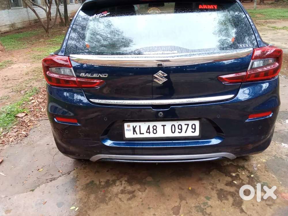 Maruti Suzuki Baleno 2023 /nov. Petrol 17000 Km Driven
