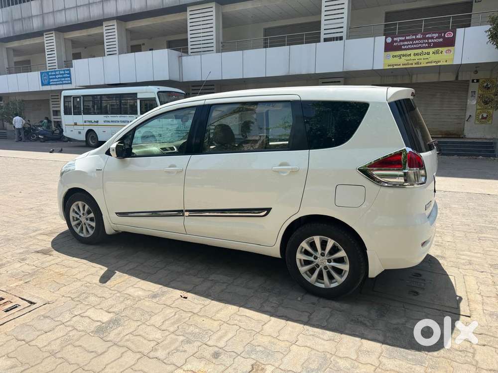 Maruti Suzuki Ertiga 2012-2015 Zdi Plus, 2015, Diesel