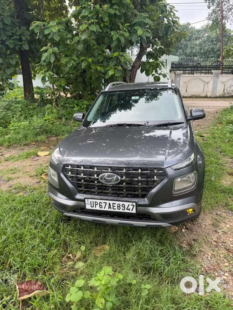 Hyundai Venue 2022 Petrol Manual
