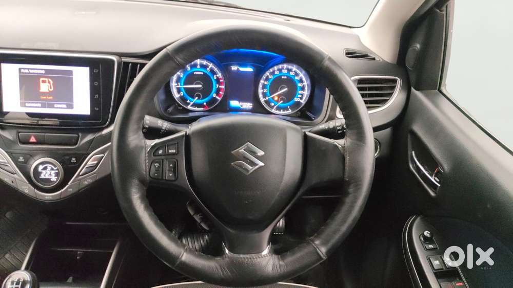 Maruti Suzuki Baleno Zeta, 2020, Petrol