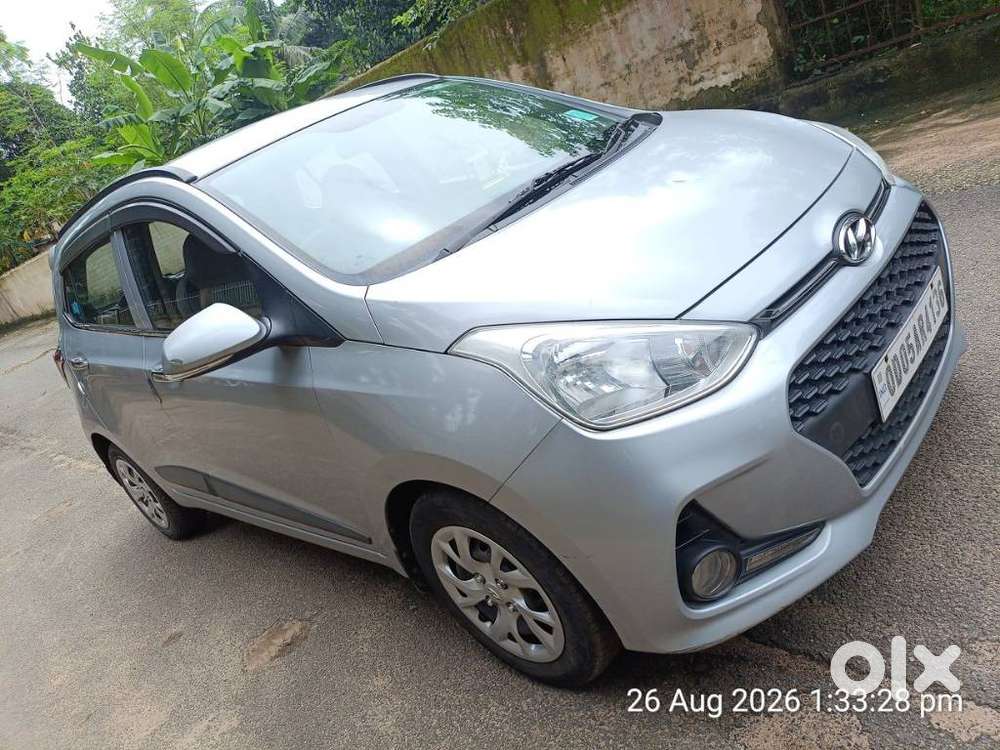 Hyundai I10 1.2 Kappa Sportz, 2019, Petrol