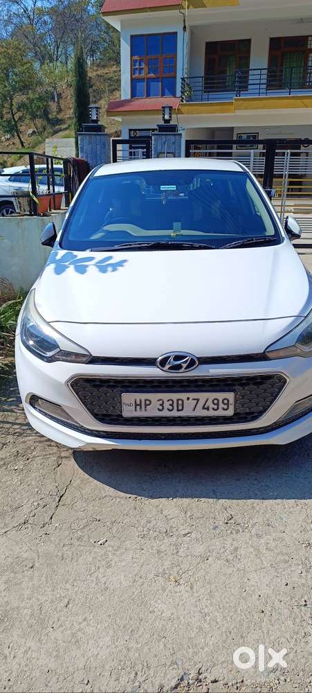 Hyundai I20 2016 Good Condition