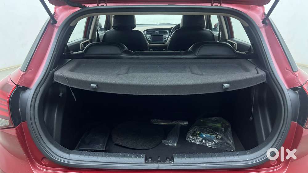 Hyundai Elite I20 [ ] 1.2 Asta, 2018, Petrol