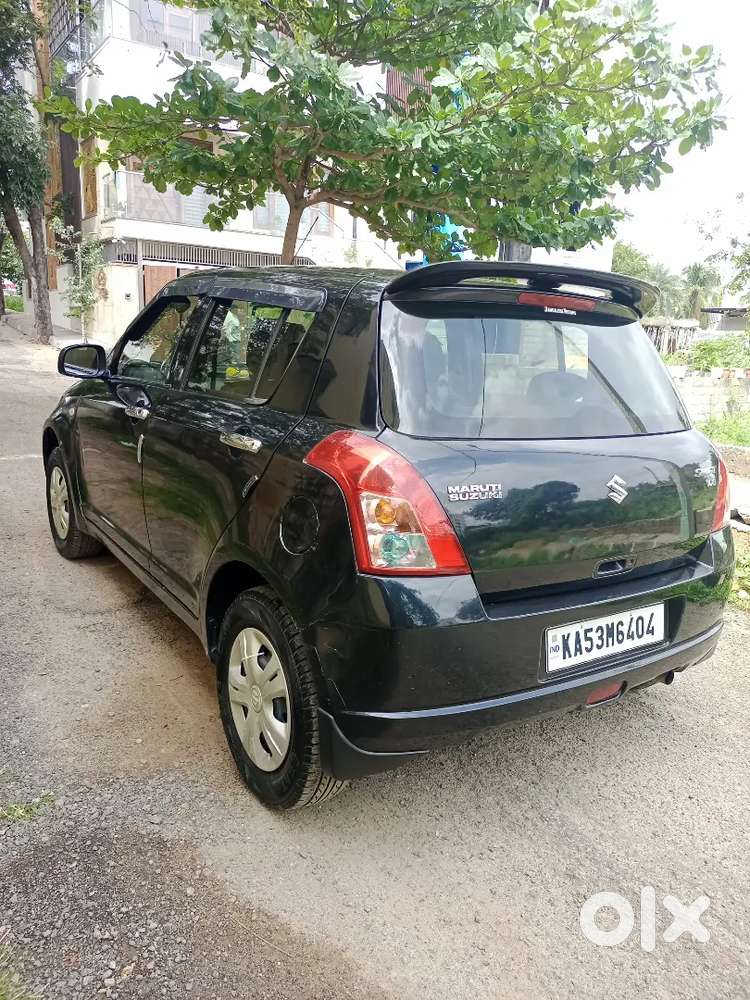 Swift Vxi 2007