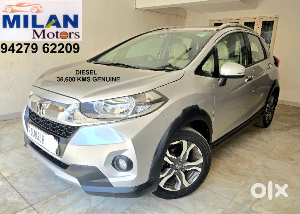 Honda Wr-v 1.5 Vx I-dtec, 2019, Diesel