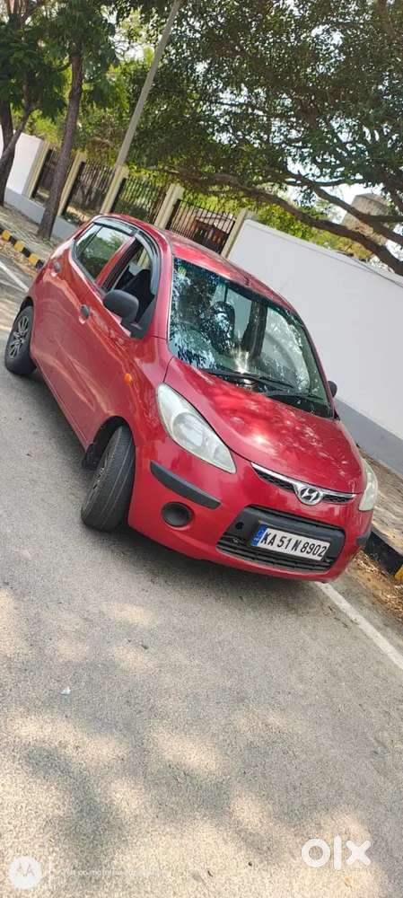 Hyundai I10