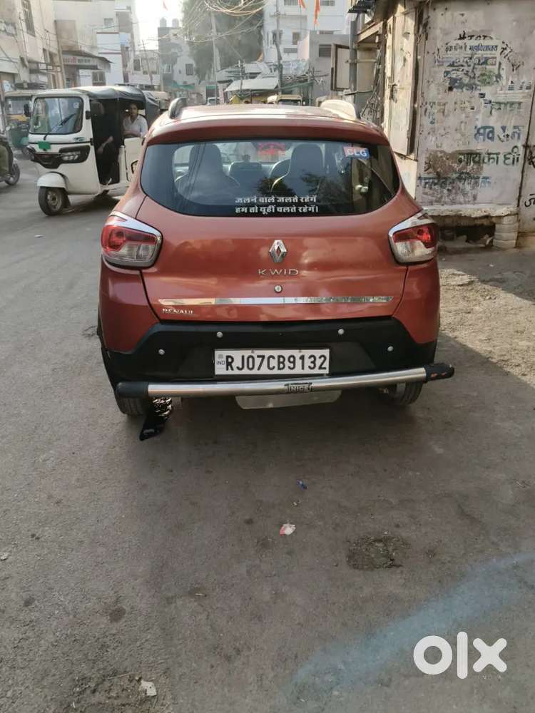 Renault Kwid 2016 Petrol 57120 Km Driven. In New Condition. As New