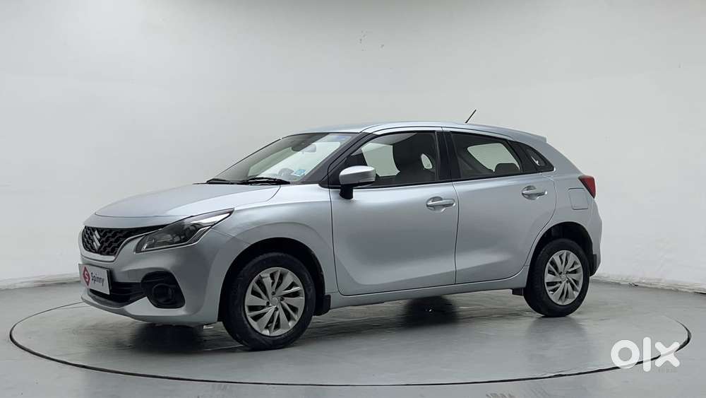 Maruti Suzuki Baleno Delta, 2022, Petrol