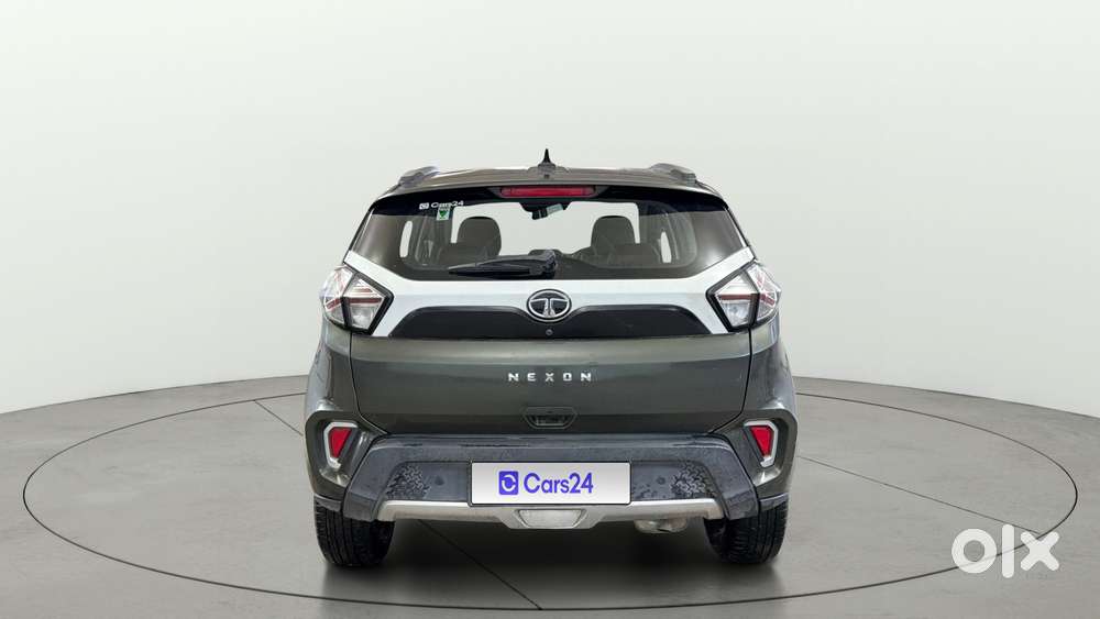 Tata Nexon 1.2 Revotron Xz Plus, 2020, Petrol