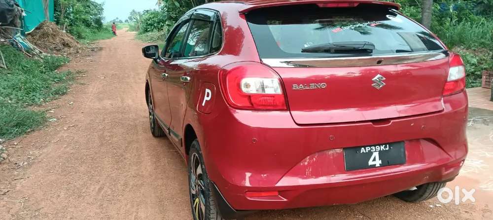 Maruti Suzuki Baleno 2021