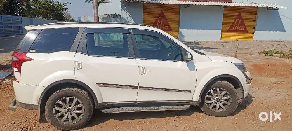 Mahindra Xuv500
