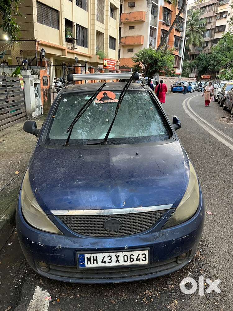 Tata Indica Vista Diesel 2011