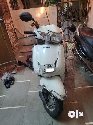 Activa 2014 best sale model price olx