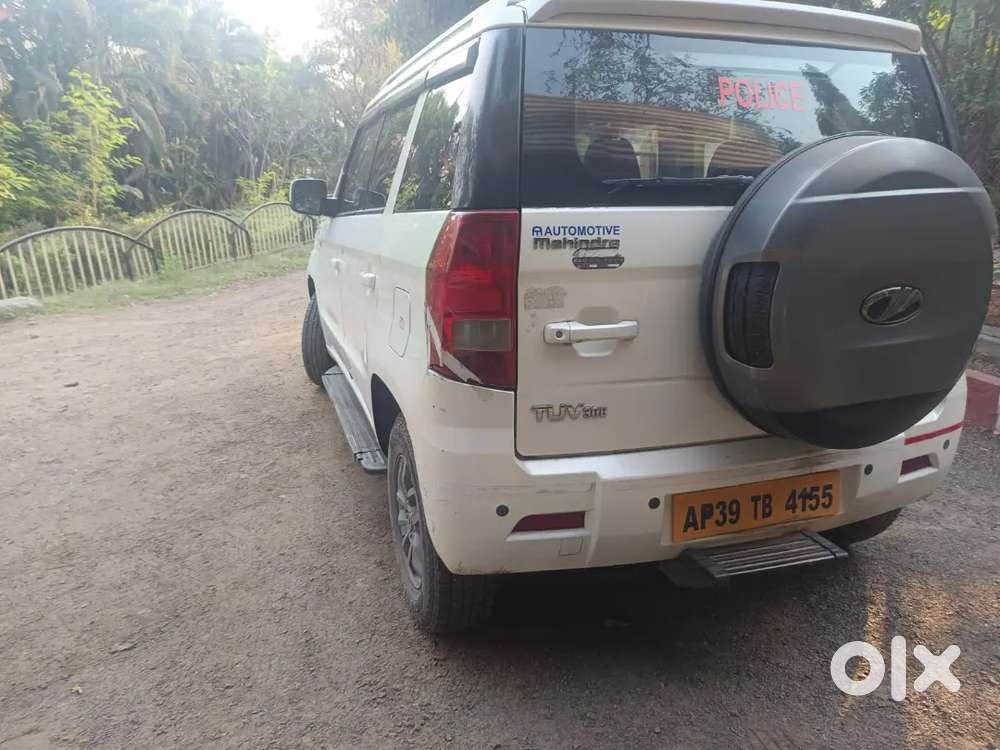 Mahindra Tuv 300 1.5 2019