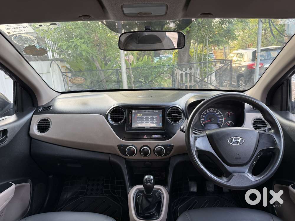 Hyundai Grand I10 2016-2017 Magna, 2016, Petrol