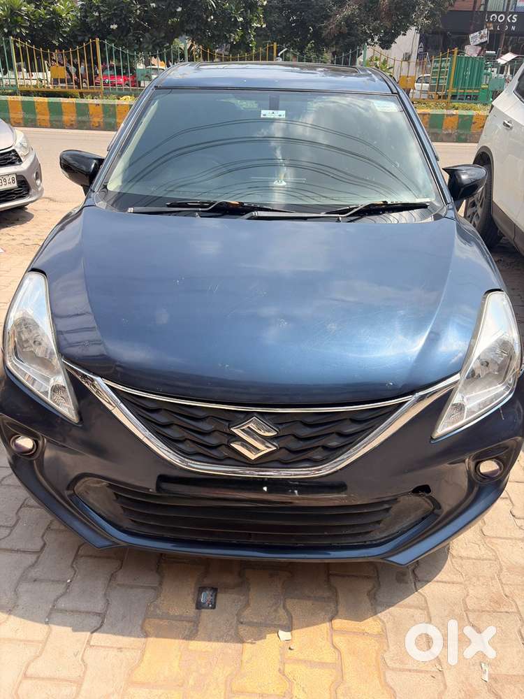 Maruti Suzuki Baleno 2017 Year