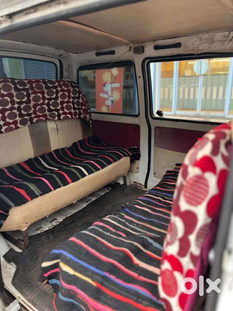 Maruti Suzuki Omni 2006 Petrol Good Condition