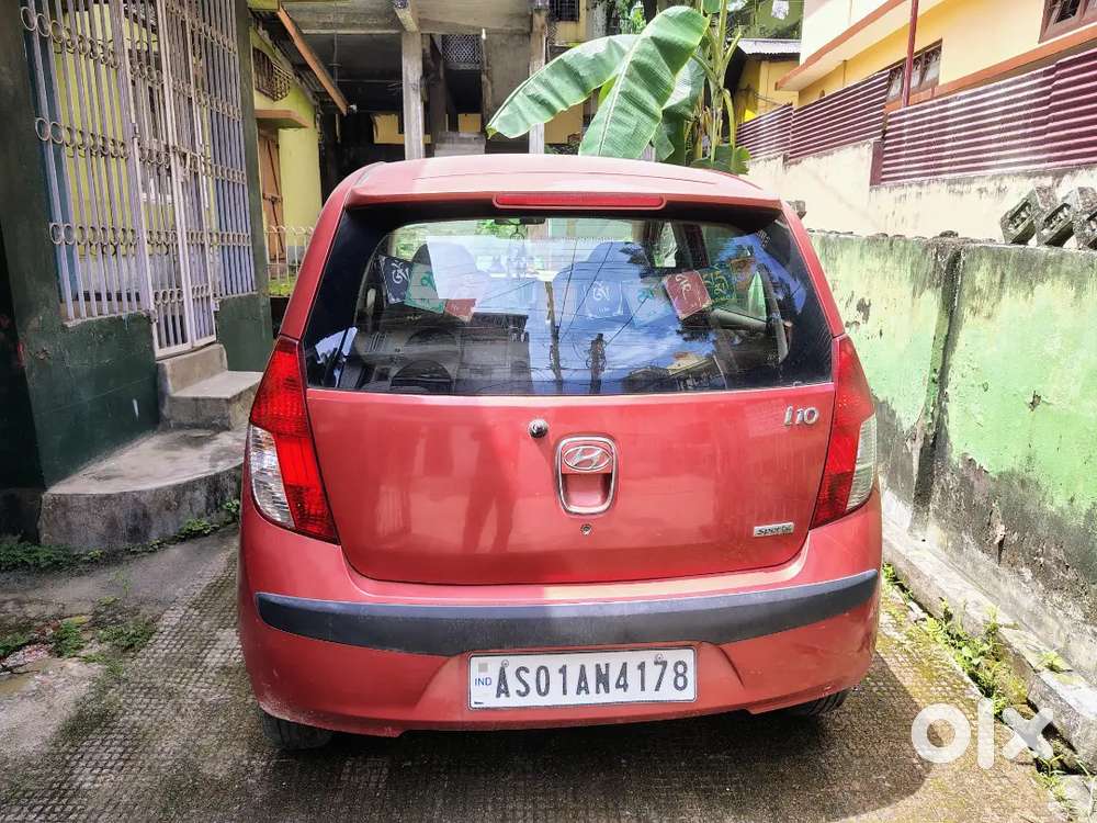 Hyundai I10 Sportz 2010 Petrol