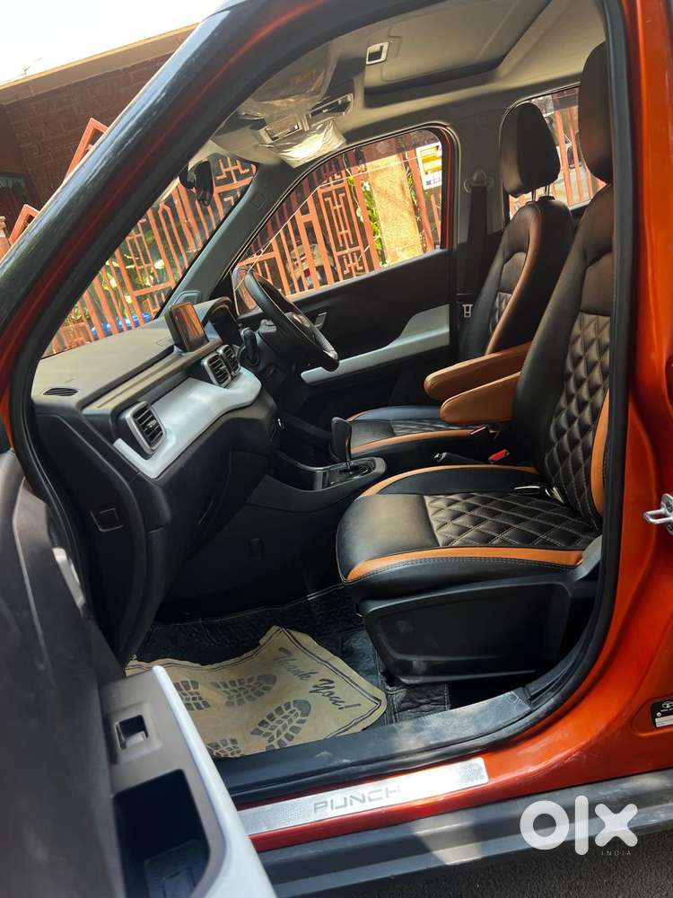 Tata Punch Creative Amt, 2023, Petrol