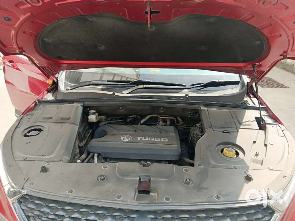 Mg Hector 2020 Petrol 39000 Km Driven