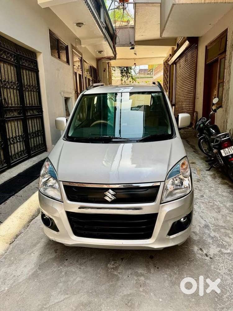 Maruti Suzuki Wagon R 2017 Petrol Awesome Condition