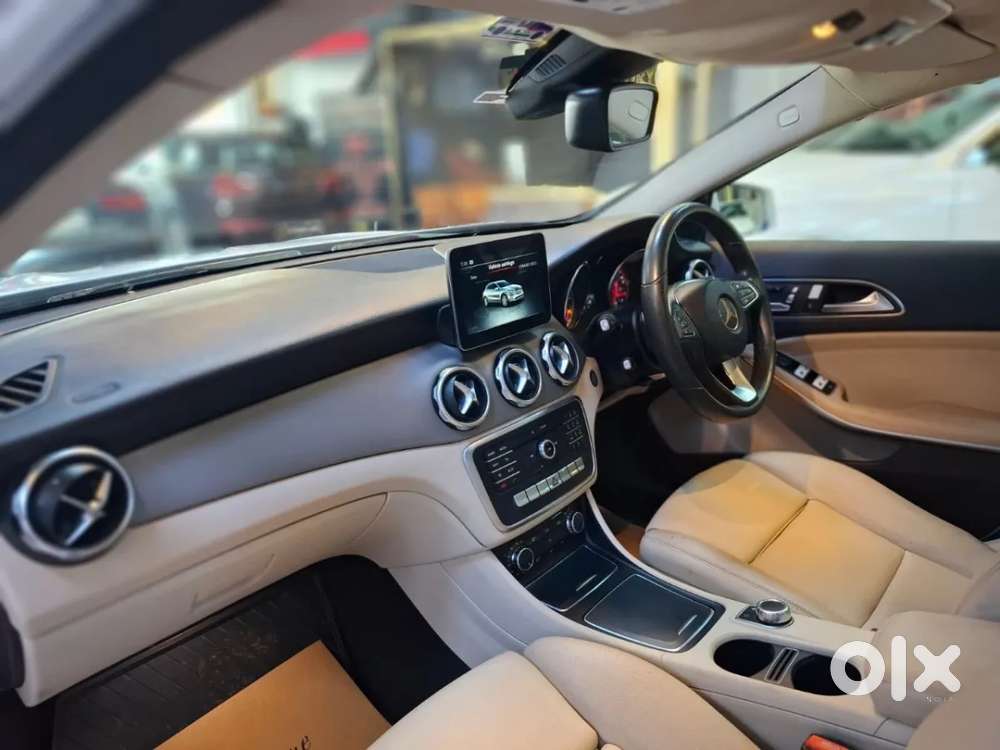 Mercedes-benz Gla Class 200 Sport Edition, 2017, Petrol