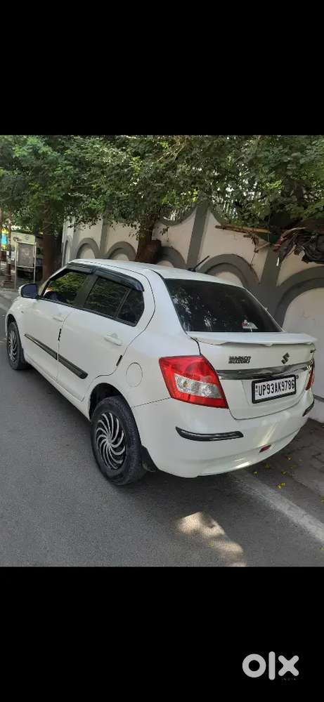 Maruti Suzuki Swift Dzire 2014 Diesel Well Maintained