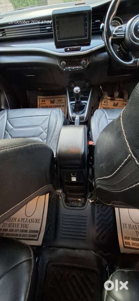 Maruti Suzuki Xl6, 2023, Cng & Hybrids