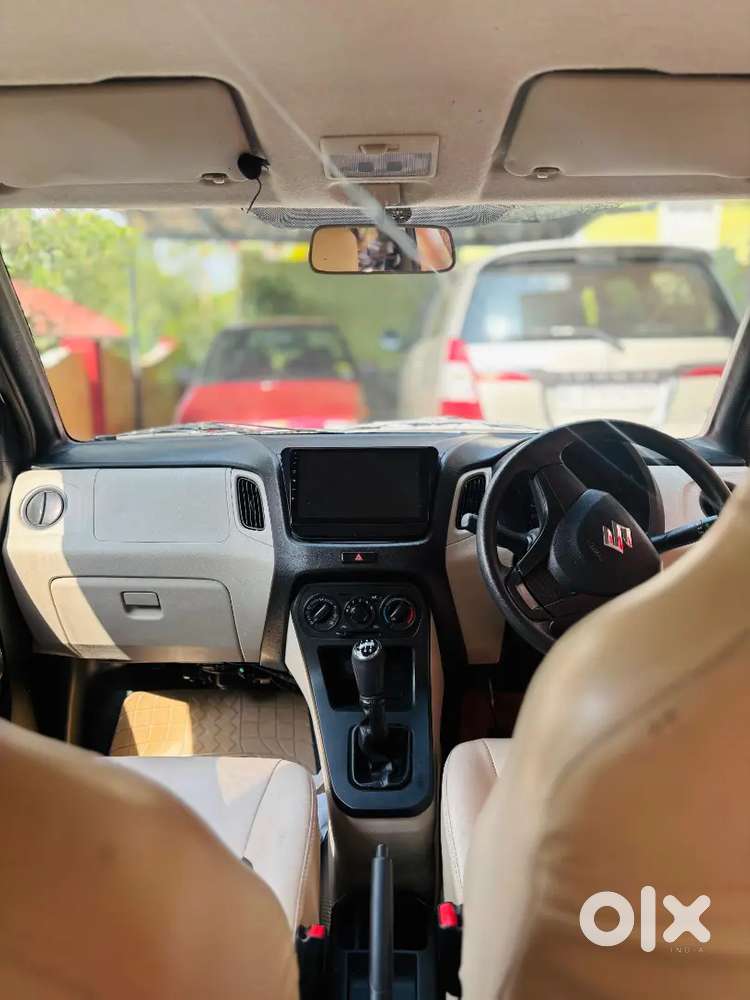 Maruti Suzuki Wagon R 1.0 2019