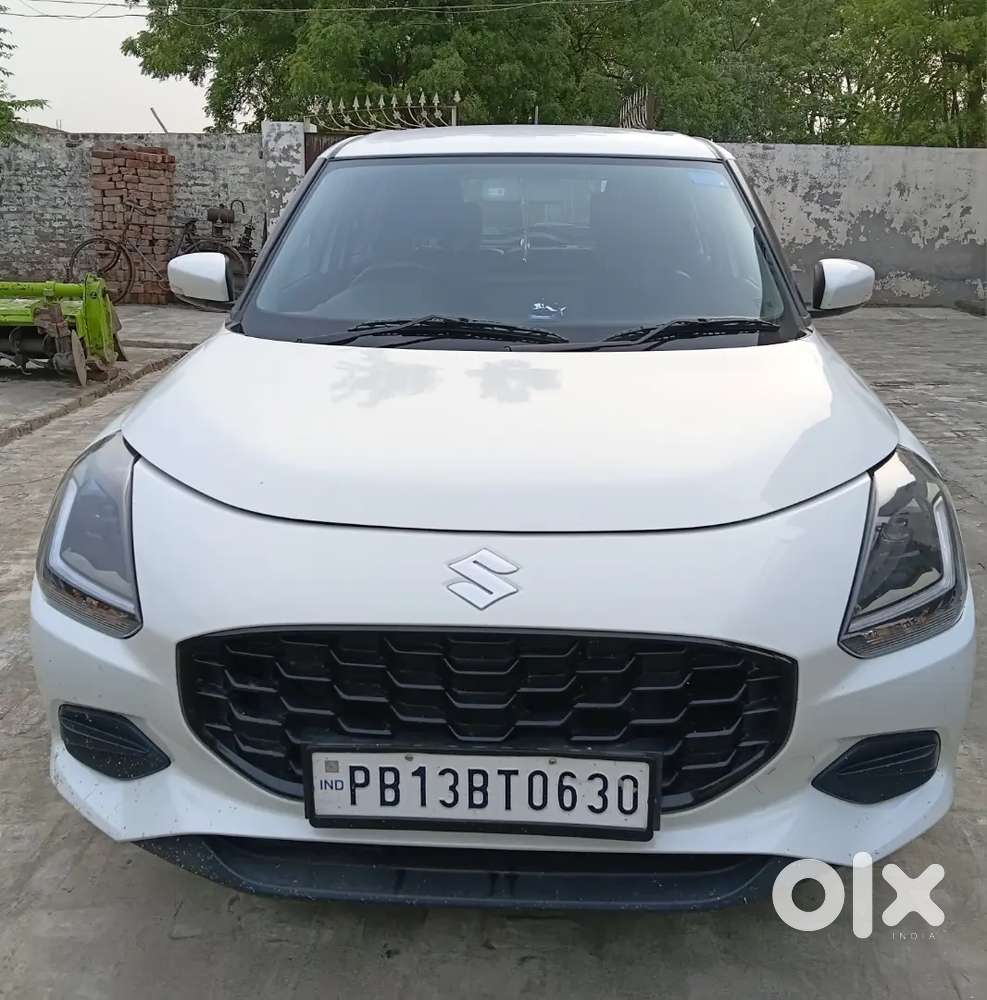 Swift Maruti Suzuki 2024 Variant Zxi