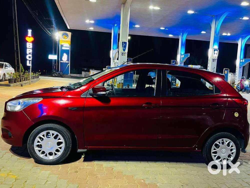 Ford Figo 2017 Petrol Good Condition
