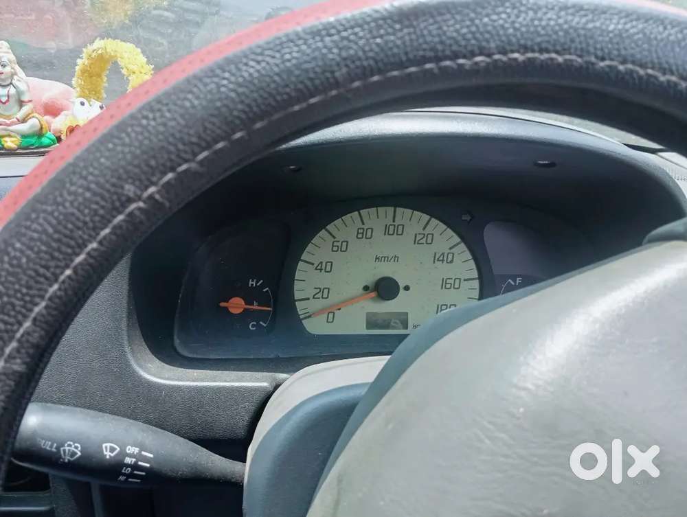 2010 Maruti Suzuki Alto Lxi Petrol Manual