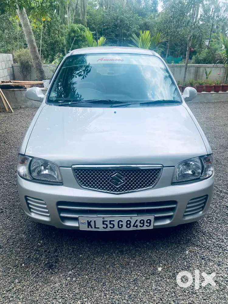 Alto 2010 Model