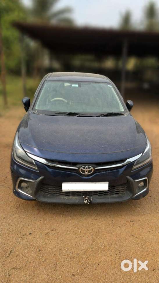 Toyota Glanza 1.2 V, 2022, Petrol